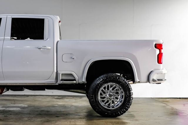 2020 Chevrolet Silverado 2500HD High Country Deluxe ZONE LIFT 20" TIS 37" NITTO | Dallas, TX | East Dallas Diesel 2020 Chevrolet Silverado 2500HD High Country Deluxe ZONE LIFT 20" TIS 37" NITTO | Dallas, TX | East Dallas Diesel
