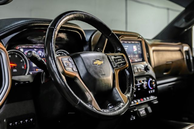 2020 Chevrolet Silverado 2500HD 4WD Crew Cab Standard Bed High Country | Dallas, TX | East Dallas Diesel