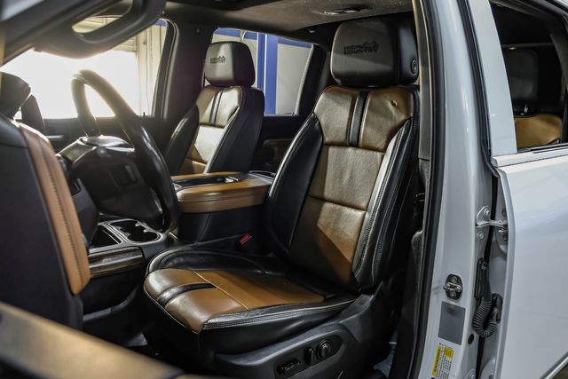 2020 Chevrolet Silverado 2500HD High Country Deluxe ZONE LIFT 20" TIS 37" NITTO | Dallas, TX | East Dallas Diesel 2020 Chevrolet Silverado 2500HD High Country Deluxe ZONE LIFT 20" TIS 37" NITTO | Dallas, TX | East Dallas Diesel