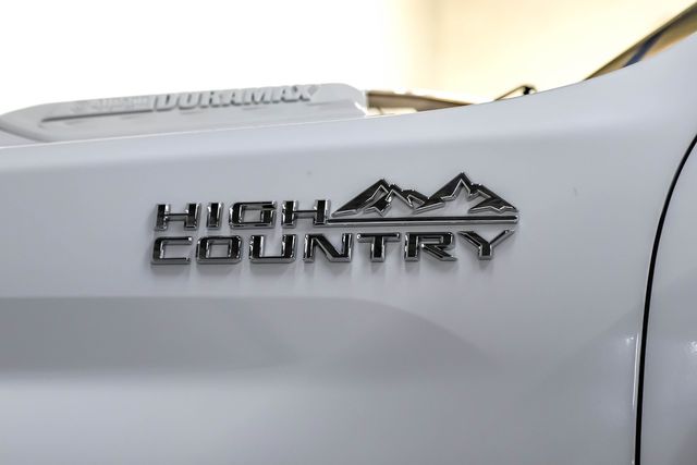 2020 Chevrolet Silverado 2500HD High Country | Dallas, TX | East Dallas Diesel 2020 Chevrolet Silverado 2500HD High Country | Dallas, TX | East Dallas Diesel