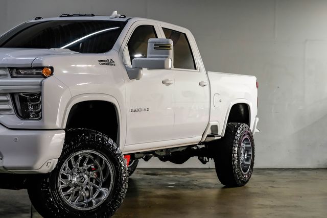 2020 Chevrolet Silverado 2500HD High Country Deluxe ZONE LIFT 20" TIS 37" NITTO | Dallas, TX | East Dallas Diesel 2020 Chevrolet Silverado 2500HD High Country Deluxe ZONE LIFT 20" TIS 37" NITTO | Dallas, TX | East Dallas Diesel