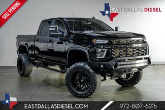 2020 Chevrolet Silverado 2500HD Lt