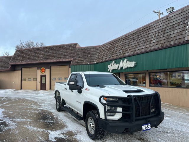 2020 Chevrolet Silverado 2500HD One Owner | Dickinson, ND | Heiser Motors 2020 Chevrolet Silverado 2500HD One Owner | Dickinson, ND | Heiser Motors