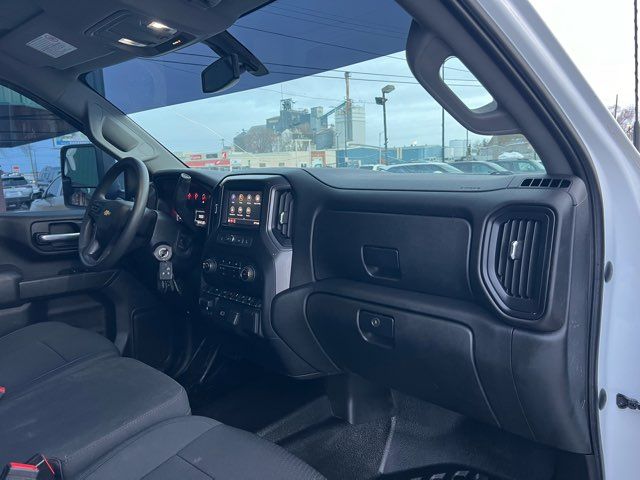 2020 Chevrolet Silverado 2500HD One Owner | Dickinson, ND | Heiser Motors 2020 Chevrolet Silverado 2500HD One Owner | Dickinson, ND | Heiser Motors