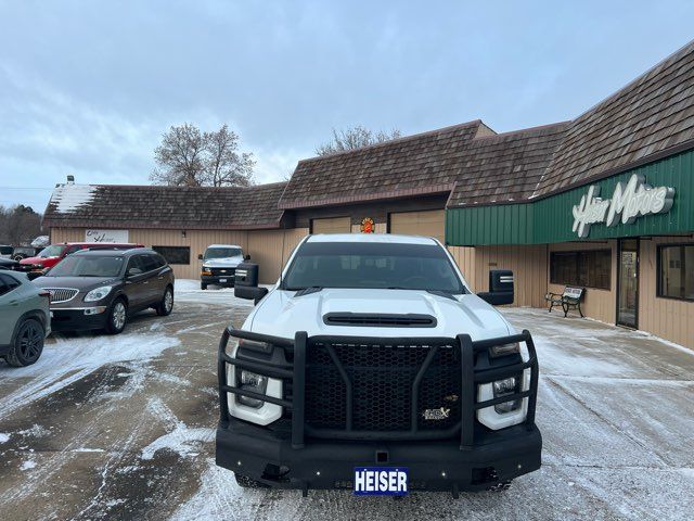 2020 Chevrolet Silverado 2500HD One Owner | Dickinson, ND | Heiser Motors
