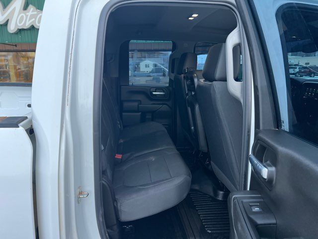 2020 Chevrolet Silverado 2500HD One Owner | Dickinson, ND | Heiser Motors 2020 Chevrolet Silverado 2500HD One Owner | Dickinson, ND | Heiser Motors