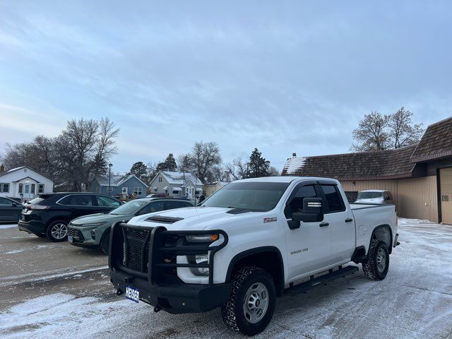 2020 Chevrolet Silverado 2500HD One Owner | Dickinson, ND | Heiser Motors