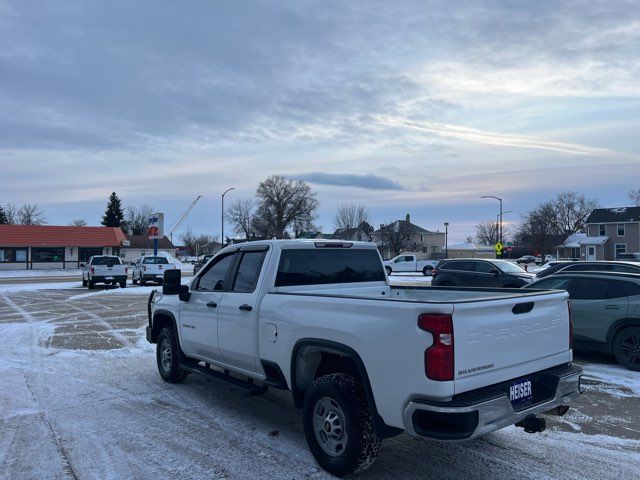 2020 Chevrolet Silverado 2500HD One Owner | Dickinson, ND | Heiser Motors 2020 Chevrolet Silverado 2500HD One Owner | Dickinson, ND | Heiser Motors
