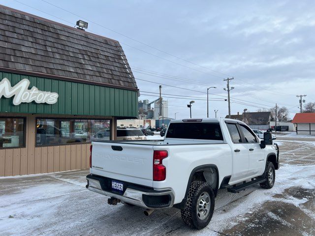 2020 Chevrolet Silverado 2500HD One Owner | Dickinson, ND | Heiser Motors 2020 Chevrolet Silverado 2500HD One Owner | Dickinson, ND | Heiser Motors