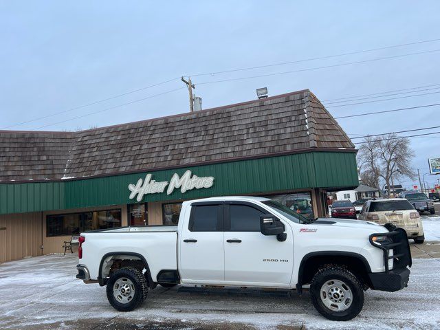 2020 Chevrolet Silverado 2500HD One Owner | Dickinson, ND | Heiser Motors 2020 Chevrolet Silverado 2500HD One Owner | Dickinson, ND | Heiser Motors