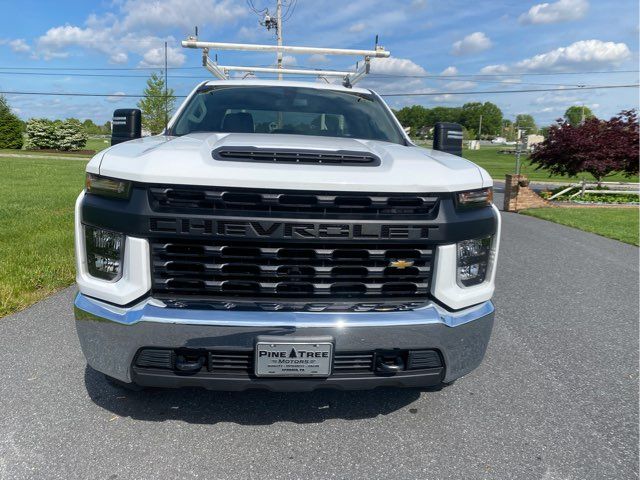 2020 Chevrolet Silverado 2500HD Work Truck | Ephrata, PA | Pine Tree Motors 2020 Chevrolet Silverado 2500HD Work Truck | Ephrata, PA | Pine Tree Motors