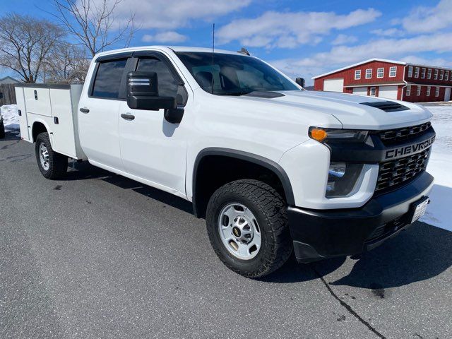 2020 Chevrolet Silverado 2500HD Work Truck | Ephrata, PA | Pine Tree Motors