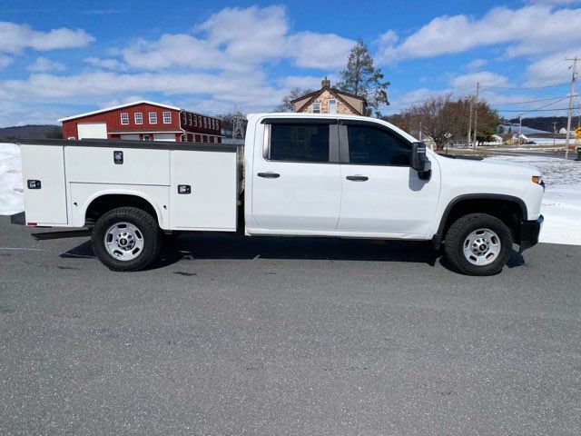2020 Chevrolet Silverado 2500HD Work Truck | Ephrata, PA | Pine Tree Motors