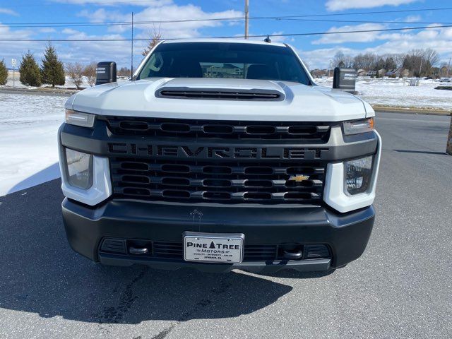 2020 Chevrolet Silverado 2500HD Work Truck | Ephrata, PA | Pine Tree Motors 2020 Chevrolet Silverado 2500HD Work Truck | Ephrata, PA | Pine Tree Motors