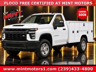 2020 Chevrolet Silverado 2500hd