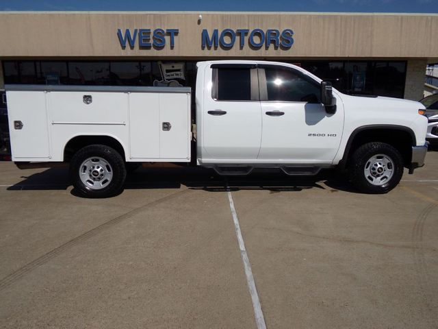 2020 Chevrolet Silverado 2500HD Work Truck | Gonzales, TX | West Motors 2020 Chevrolet Silverado 2500HD Work Truck | Gonzales, TX | West Motors