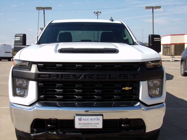 2020 Chevrolet Silverado 2500HD Work Truck | Gonzales, TX | West Motors 2020 Chevrolet Silverado 2500HD Work Truck | Gonzales, TX | West Motors