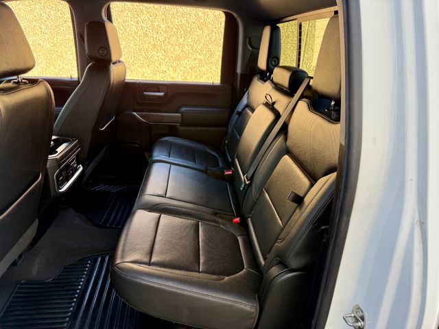 2020 Chevrolet Silverado 2500HD LTZ 4X4 6.6L GASOINE 148K