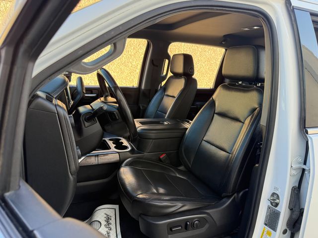 2020 Chevrolet Silverado 2500HD LTZ 4X4 6.6L GASOINE 148K