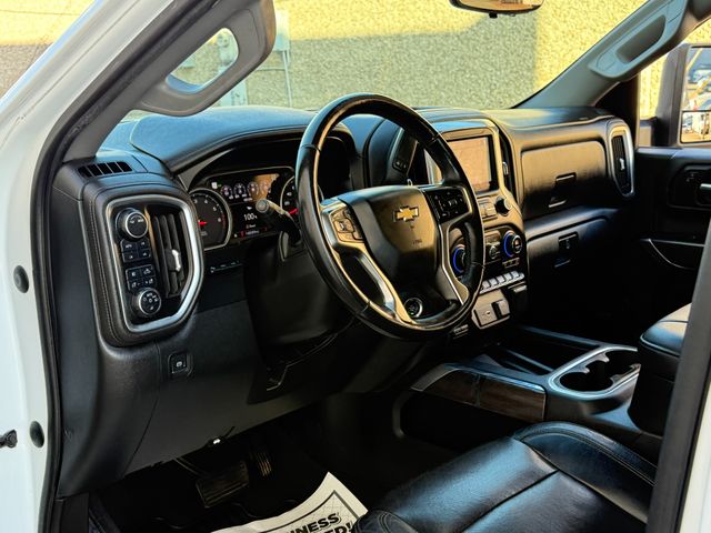 2020 Chevrolet Silverado 2500HD LTZ 4X4 6.6L GASOINE 148K