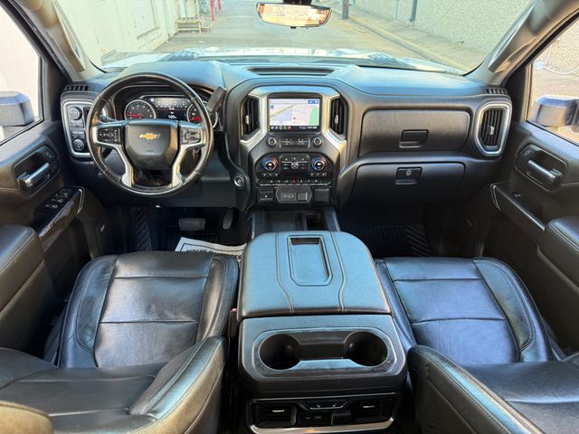 2020 Chevrolet Silverado 2500HD LTZ 4X4 6.6L GASOINE 148K
