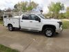 2020 Chevrolet Silverado 2500HD WT Crew Cab w/Utility Bed &amp; Ladder &amp; Material Rack - Used Cars Memphis - Hallum Motors Marion, Arkansas 72364