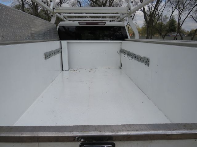 2020 Chevrolet Silverado 2500HD WT Crew Cab