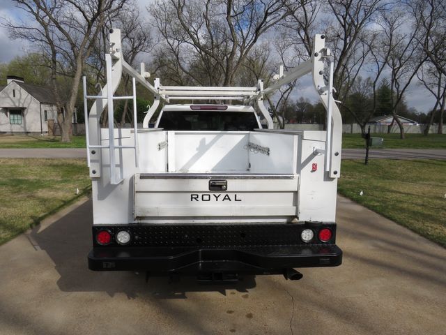 2020 Chevrolet Silverado 2500HD WT Crew Cab