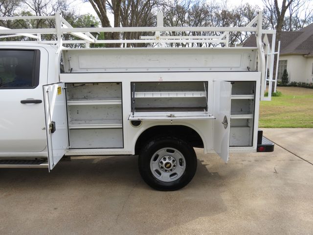 2020 Chevrolet Silverado 2500HD WT Crew Cab