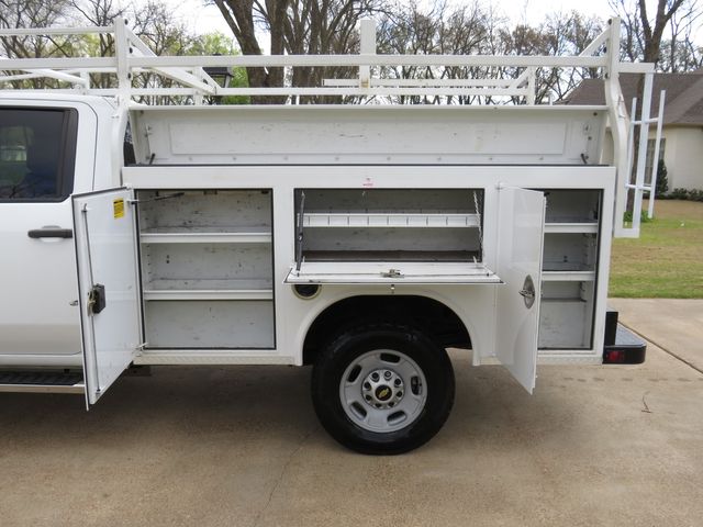 2020 Chevrolet Silverado 2500HD WT Crew Cab