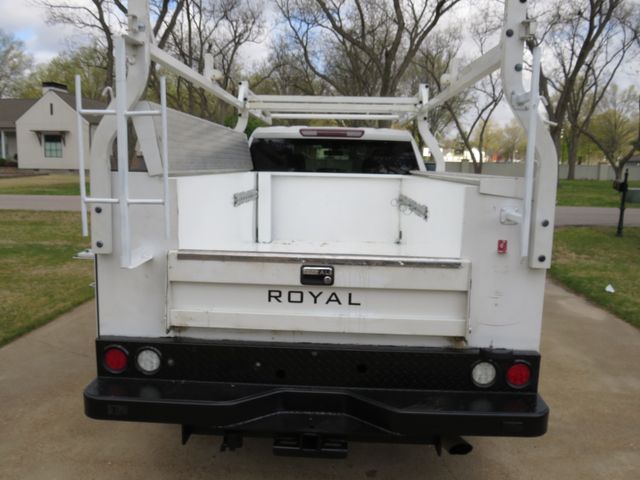2020 Chevrolet Silverado 2500HD WT Crew Cab