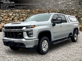 2020 Chevrolet Silverado 2500HD LT | Naugatuck, Connecticut | A Better Way Wholesale Autos-CT in Naugatuck, Connecticut 06770
