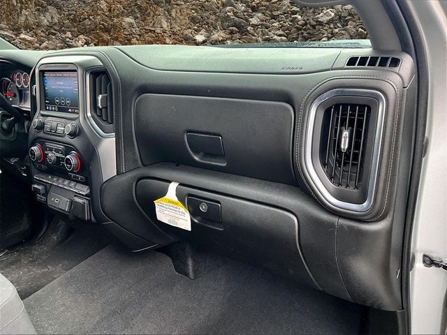 2020 Chevrolet Silverado 2500HD LT