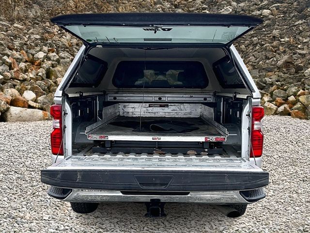 2020 Chevrolet Silverado 2500HD LT