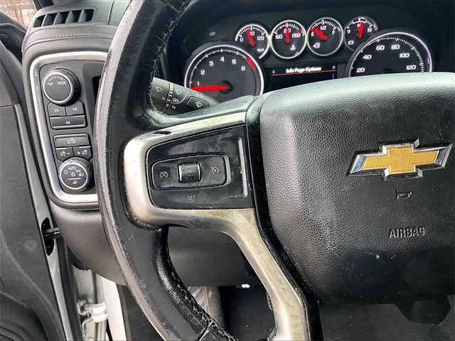 2020 Chevrolet Silverado 2500HD LT