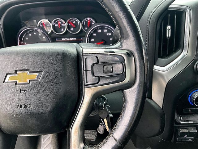2020 Chevrolet Silverado 2500HD LT