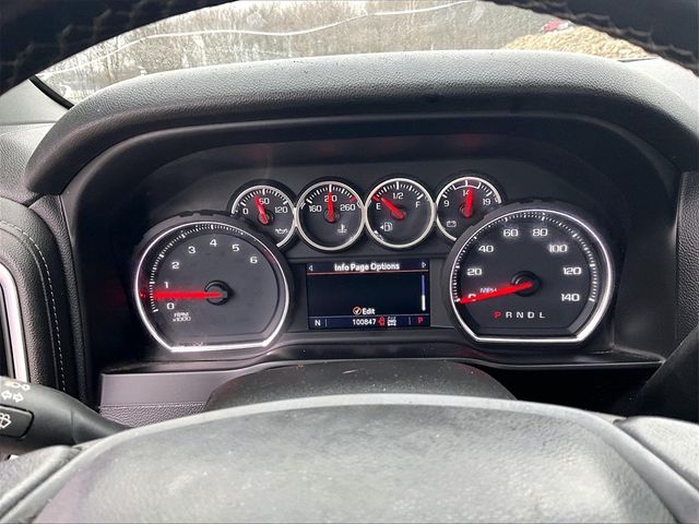 2020 Chevrolet Silverado 2500HD LT