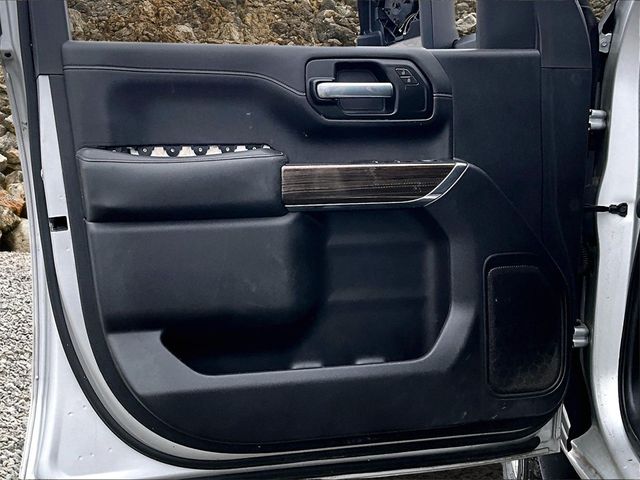 2020 Chevrolet Silverado 2500HD LT