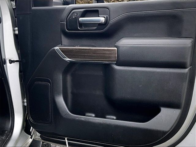 2020 Chevrolet Silverado 2500HD LT