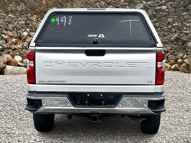 2020 Chevrolet Silverado 2500HD LT