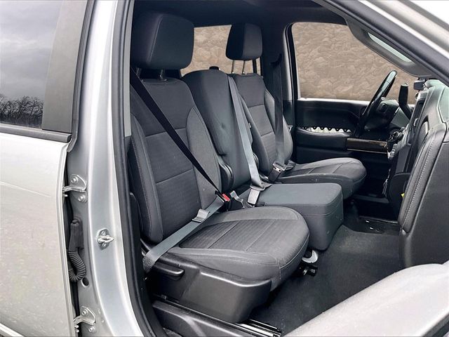 2020 Chevrolet Silverado 2500HD LT