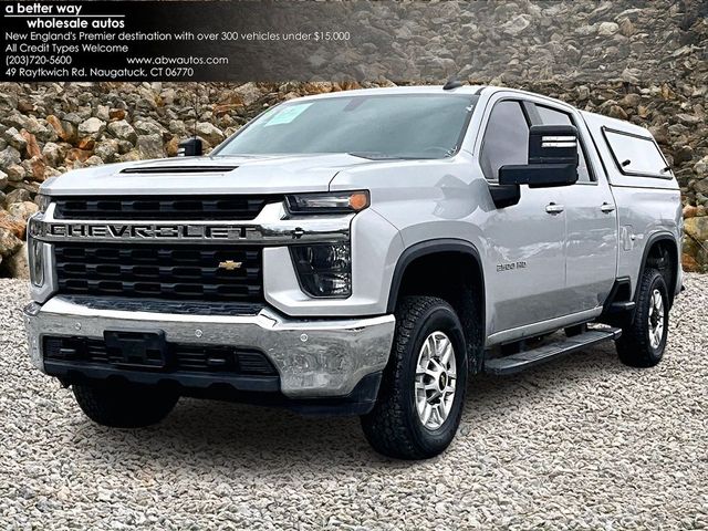 2020 Chevrolet Silverado 2500HD LT | Naugatuck, Connecticut | A Better Way Wholesale Autos-CT