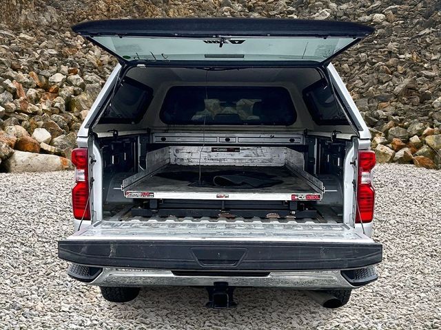 2020 Chevrolet Silverado 2500HD LT