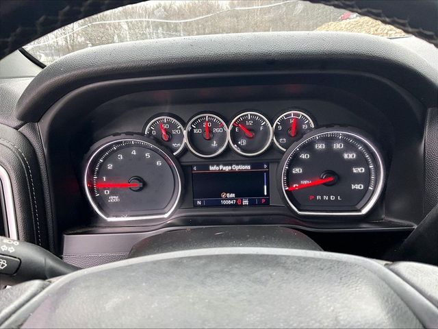 2020 Chevrolet Silverado 2500HD LT