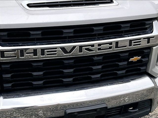2020 Chevrolet Silverado 2500HD LT