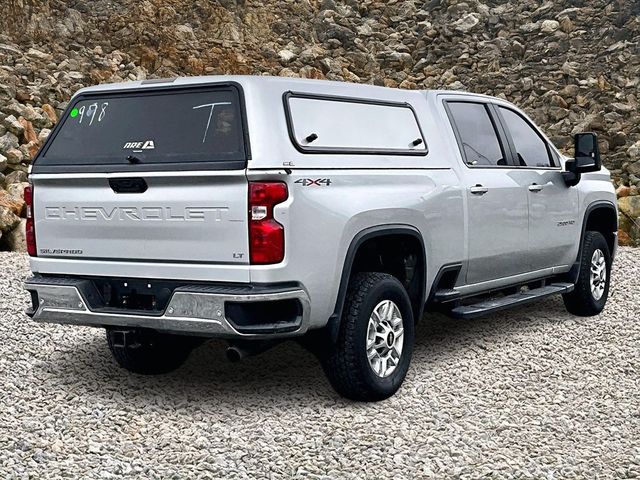 2020 Chevrolet Silverado 2500HD LT