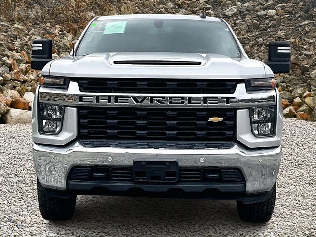 2020 Chevrolet Silverado 2500HD LT