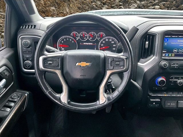 2020 Chevrolet Silverado 2500HD LT