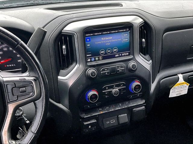 2020 Chevrolet Silverado 2500HD LT