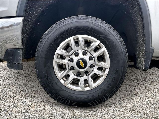 2020 Chevrolet Silverado 2500HD LT